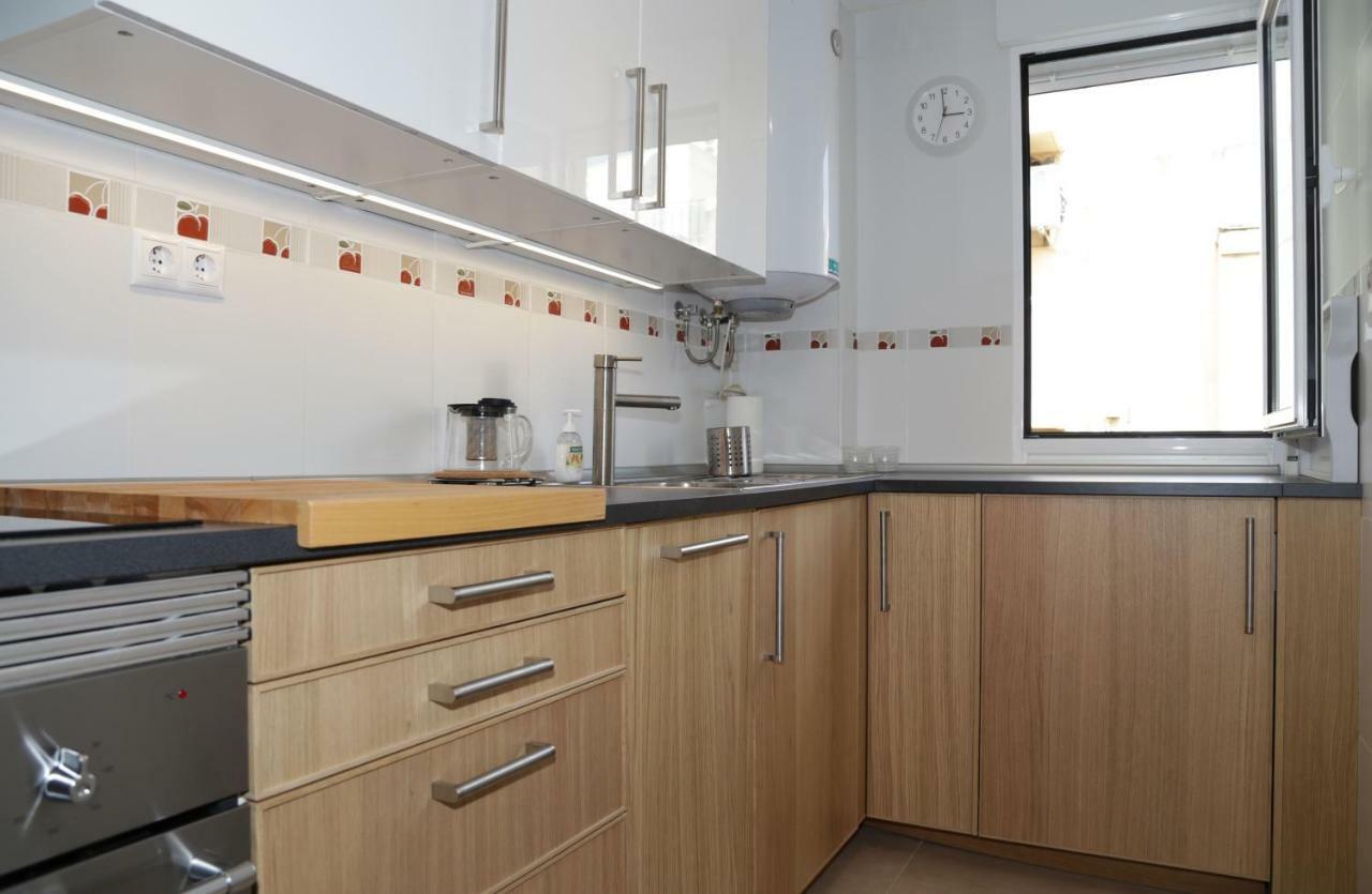 Quiet, Modern Apartment Alicante Zewnętrze zdjęcie