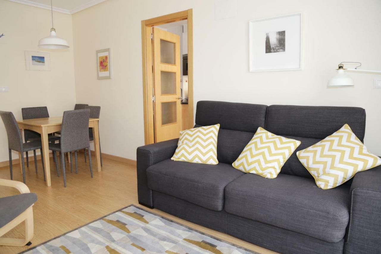 Quiet, Modern Apartment Alicante Zewnętrze zdjęcie