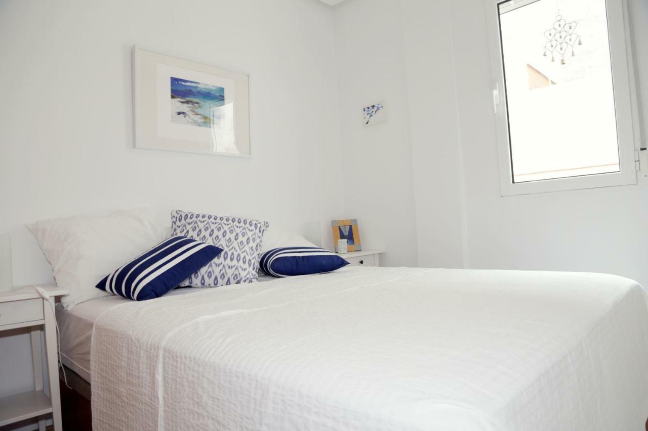 Quiet, Modern Apartment Alicante Zewnętrze zdjęcie